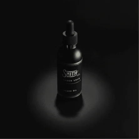 Масло для ухода за бородой Smith Choco Loco Beard Oil